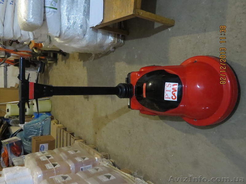 Аккумуляторная высокоскоростная однодисковая роторная машина б/у - <ro>Изображение</ro><ru>Изображение</ru> #1, <ru>Объявление</ru> #1001529