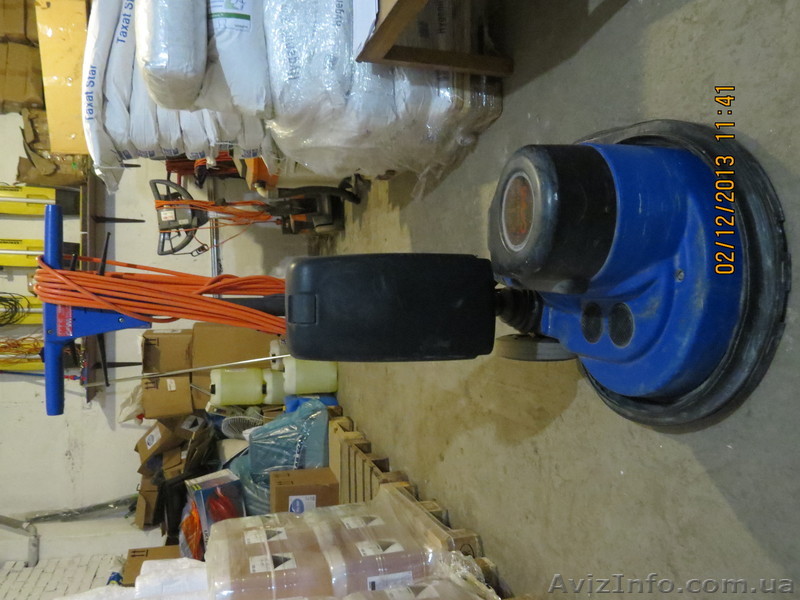 Однодисковые роторные машины VICTOR - <ro>Изображение</ro><ru>Изображение</ru> #1, <ru>Объявление</ru> #1002038