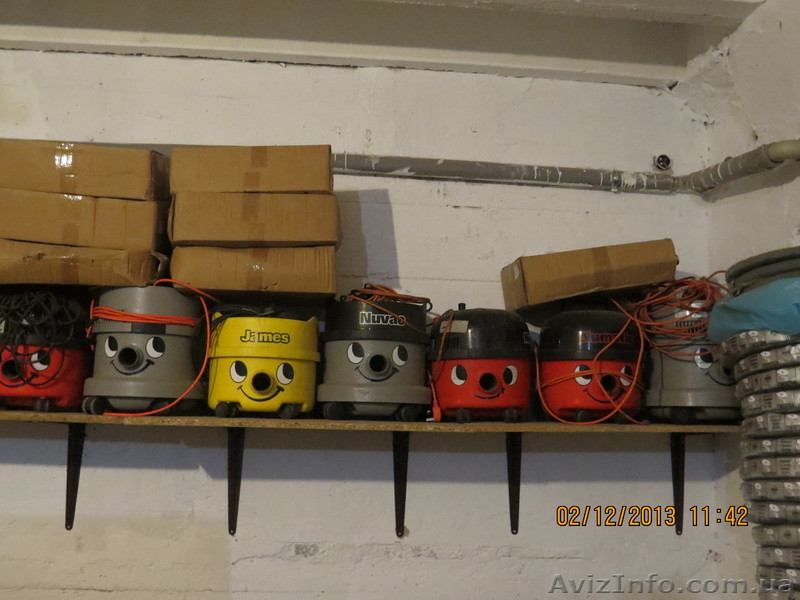 Профессиональные пылесосы NUMATIC для сухой уборки б/у - <ro>Изображение</ro><ru>Изображение</ru> #1, <ru>Объявление</ru> #1001531