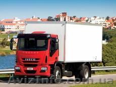 Грузоперевозки по Украине из Одессы на Iveko - <ro>Изображение</ro><ru>Изображение</ru> #1, <ru>Объявление</ru> #1003686