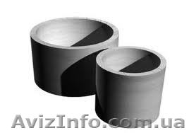ЖБ кольца, крышки, днища - <ro>Изображение</ro><ru>Изображение</ru> #1, <ru>Объявление</ru> #1004105