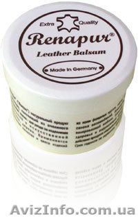 Бальзам для кожаных изделий Renapur (Boston) - <ro>Изображение</ro><ru>Изображение</ru> #1, <ru>Объявление</ru> #1007573