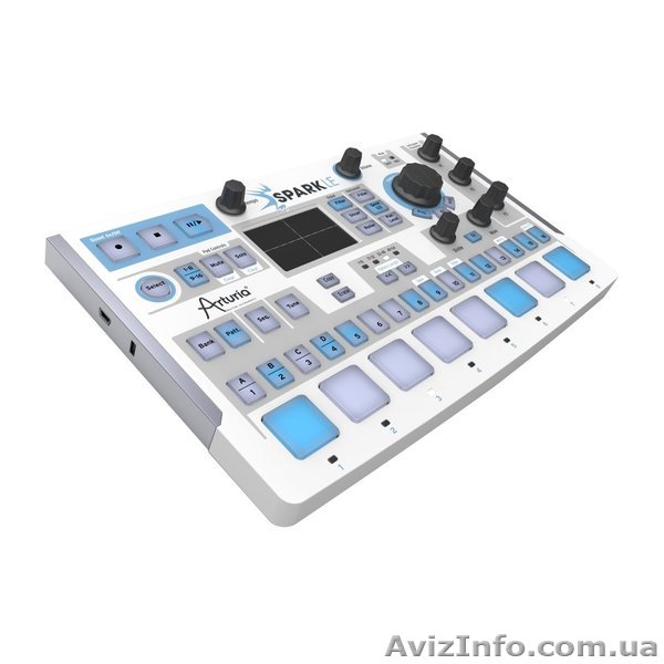 Продам новую драм машину ARTURIA Spark LE - <ro>Изображение</ro><ru>Изображение</ru> #1, <ru>Объявление</ru> #1005613