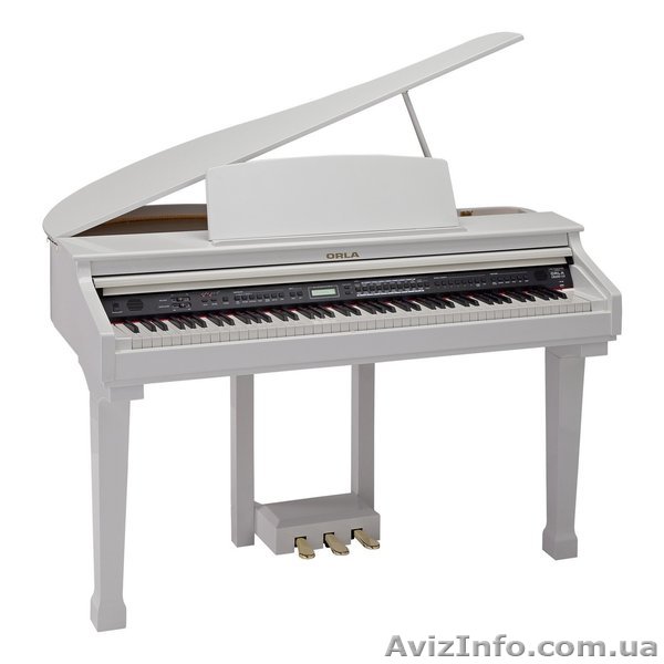 Продам новый цифровой рояль ORLA GRAND-110 - <ro>Изображение</ro><ru>Изображение</ru> #1, <ru>Объявление</ru> #1008904