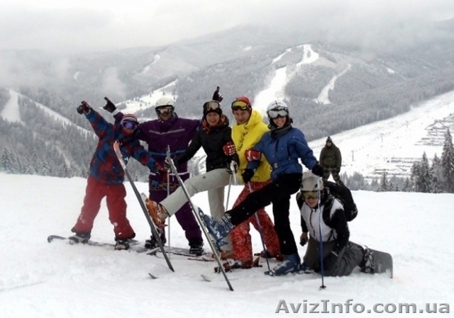 БУКОВЕЛЬ 19.12 - 23.12.2013  - <ro>Изображение</ro><ru>Изображение</ru> #1, <ru>Объявление</ru> #1001600