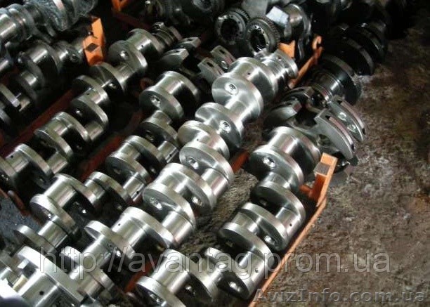 	Коленвал ЯМЗ, 236, 238, 240, Камаз,МАЗ,Краз,Д-260,К-700,К-701, б/у - <ro>Изображение</ro><ru>Изображение</ru> #1, <ru>Объявление</ru> #1019221