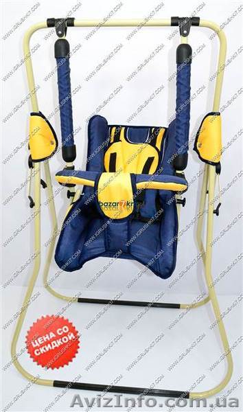 Качель лежачая Алинка - <ro>Изображение</ro><ru>Изображение</ru> #1, <ru>Объявление</ru> #1025039