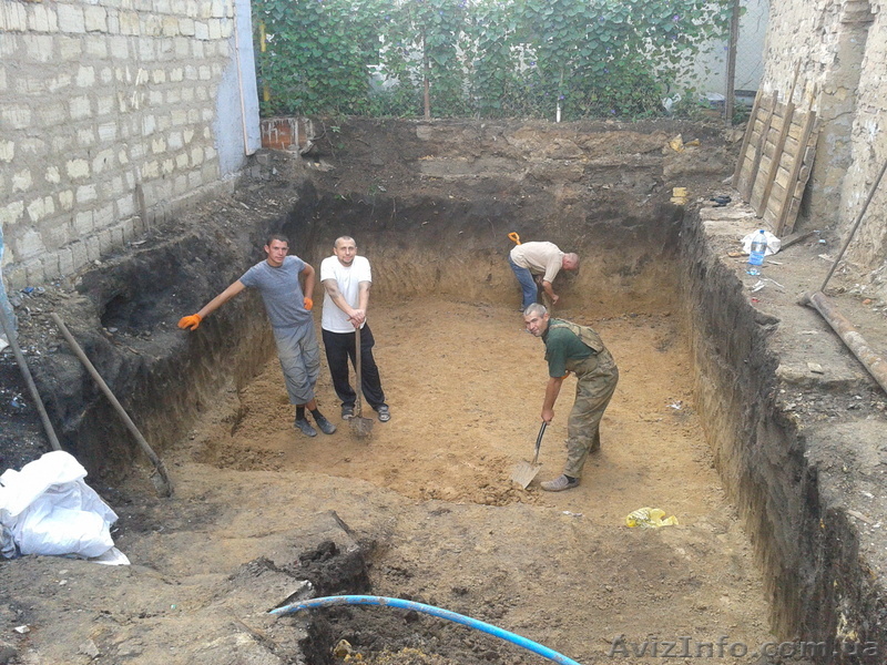 Земельные работы:круглосуточно,недорого - <ro>Изображение</ro><ru>Изображение</ru> #1, <ru>Объявление</ru> #1016841