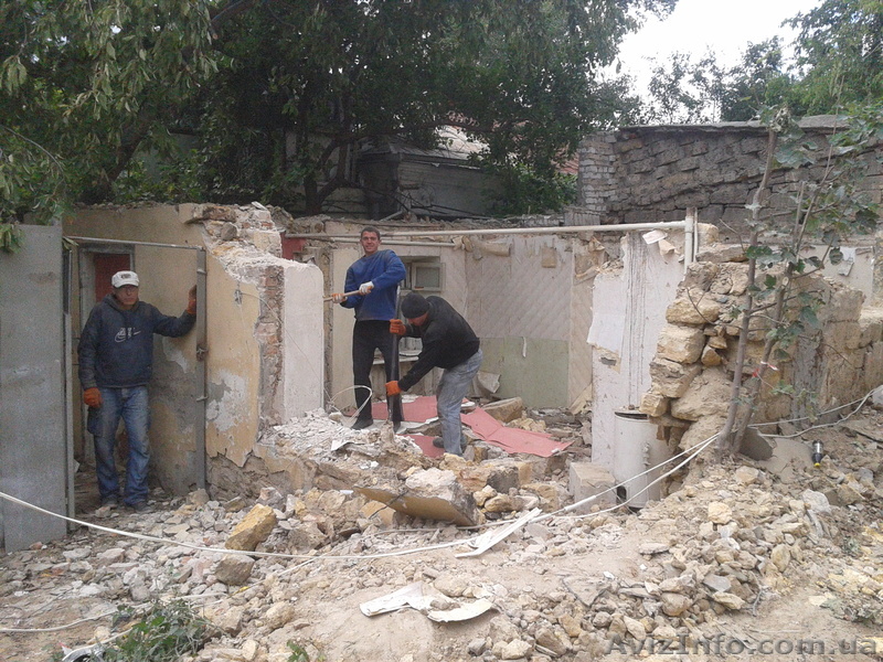 Строительные работы любой сложности,недорого,круглосуточно - <ro>Изображение</ro><ru>Изображение</ru> #1, <ru>Объявление</ru> #1016840