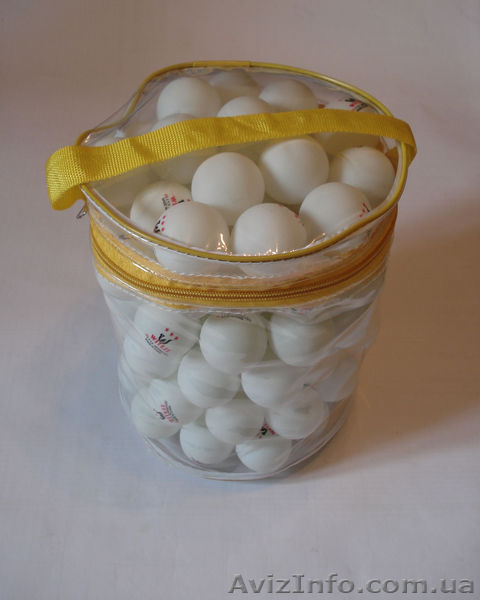 Шарики для настольного тенниса - <ro>Изображение</ro><ru>Изображение</ru> #1, <ru>Объявление</ru> #1020727