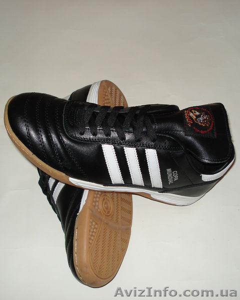 Бутсы футбол. Модель Бампы Copa Mundial футзал - <ro>Изображение</ro><ru>Изображение</ru> #1, <ru>Объявление</ru> #1020764