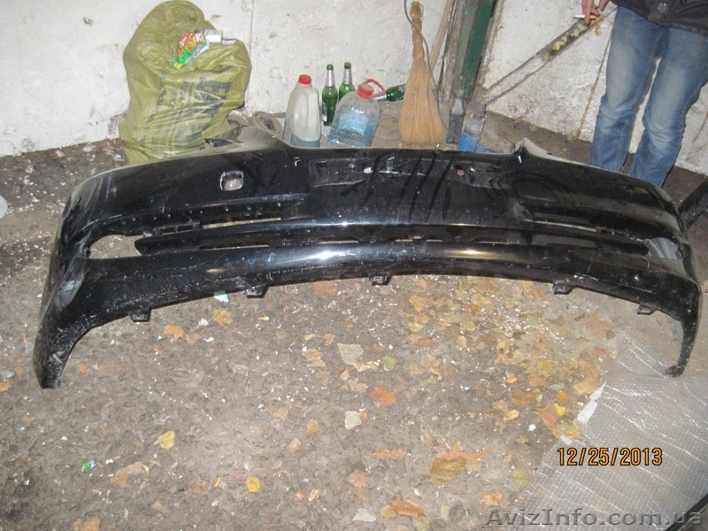 Продам передний бампер на Lexus ES 350  2007 год - <ro>Изображение</ro><ru>Изображение</ru> #1, <ru>Объявление</ru> #1020126