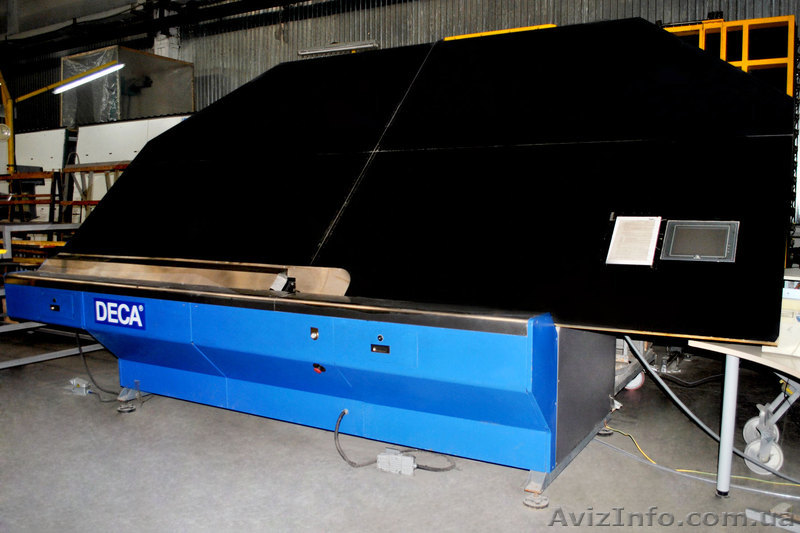 Автоматическая машина для гибки дистанционной рамки Deca  - <ro>Изображение</ro><ru>Изображение</ru> #1, <ru>Объявление</ru> #1024585
