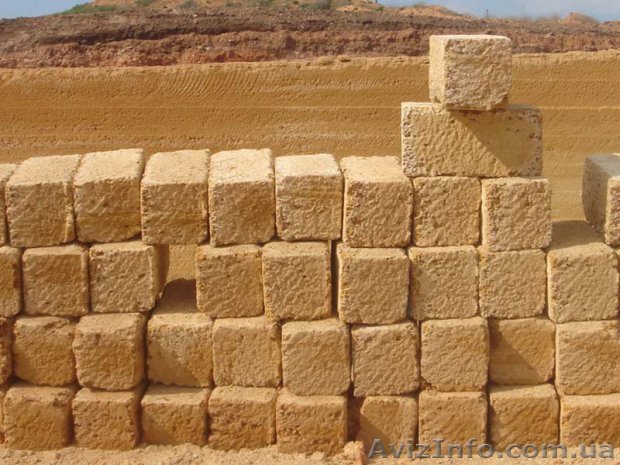 Крымский ракушняк от производителя - <ro>Изображение</ro><ru>Изображение</ru> #1, <ru>Объявление</ru> #1025530