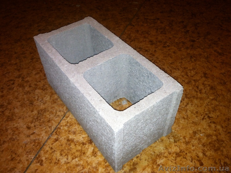 Шлакоблок строительный - <ro>Изображение</ro><ru>Изображение</ru> #1, <ru>Объявление</ru> #1024454