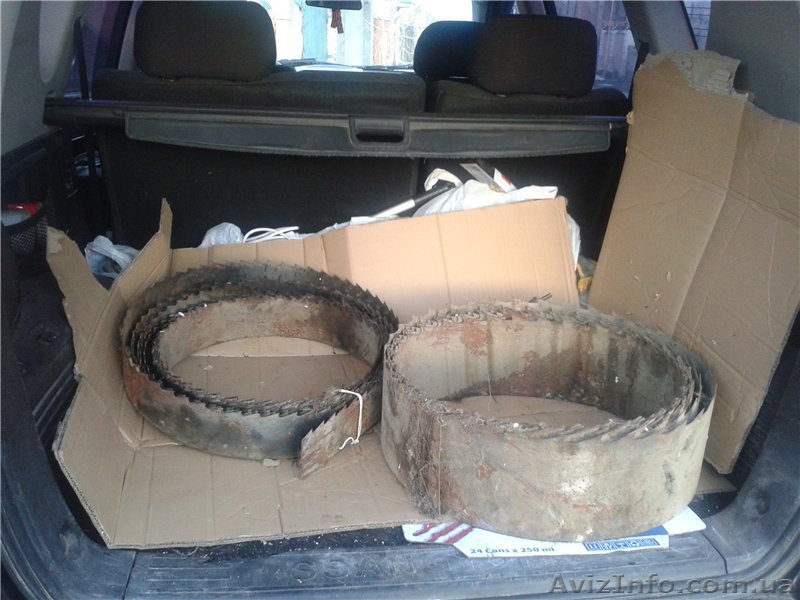 Ленточные пилы по дереву - <ro>Изображение</ro><ru>Изображение</ru> #1, <ru>Объявление</ru> #1038275