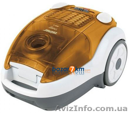 Пылесос Zelmer 01Z014 ST - <ro>Изображение</ro><ru>Изображение</ru> #1, <ru>Объявление</ru> #1032249