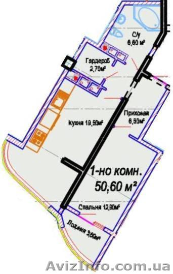 ЖК"Звездный Городок" на Березовой - <ro>Изображение</ro><ru>Изображение</ru> #1, <ru>Объявление</ru> #1033085