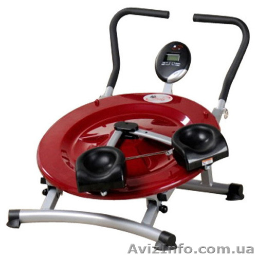 Тренажёр AB Circle Pro Одесса - <ro>Изображение</ro><ru>Изображение</ru> #1, <ru>Объявление</ru> #1036406