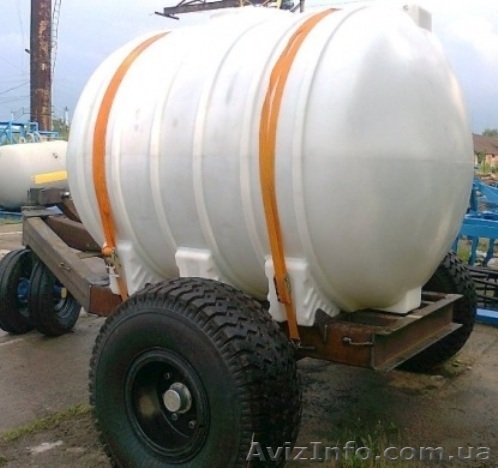 Резервуар для воды и КАС Хмельницкий Каменец-Подольский - <ro>Изображение</ro><ru>Изображение</ru> #1, <ru>Объявление</ru> #1045463