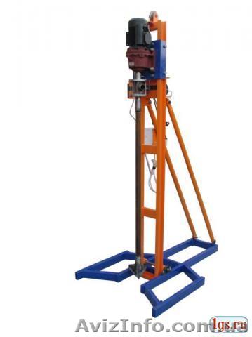Малогабаритная буровая установка+ - <ro>Изображение</ro><ru>Изображение</ru> #1, <ru>Объявление</ru> #1036745