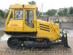 Гусеничный бульдозер YTO 10 т - <ro>Изображение</ro><ru>Изображение</ru> #1, <ru>Объявление</ru> #690166