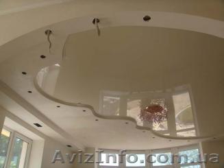 Натяжные потолки в Одессе - <ro>Изображение</ro><ru>Изображение</ru> #1, <ru>Объявление</ru> #1034482