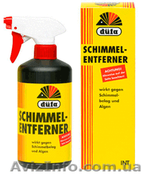 Антисептик против плесени Dufa Schimelentferner - <ro>Изображение</ro><ru>Изображение</ru> #1, <ru>Объявление</ru> #1032731