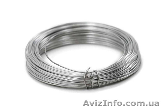 Алюминиевая сварочная проволока АМГ-6 в Одессе. - <ro>Изображение</ro><ru>Изображение</ru> #1, <ru>Объявление</ru> #1034747