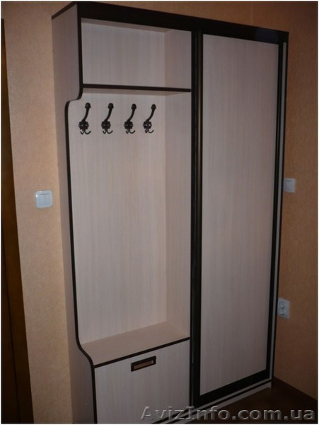 Шкаф купе в коридор - <ro>Изображение</ro><ru>Изображение</ru> #1, <ru>Объявление</ru> #1044399