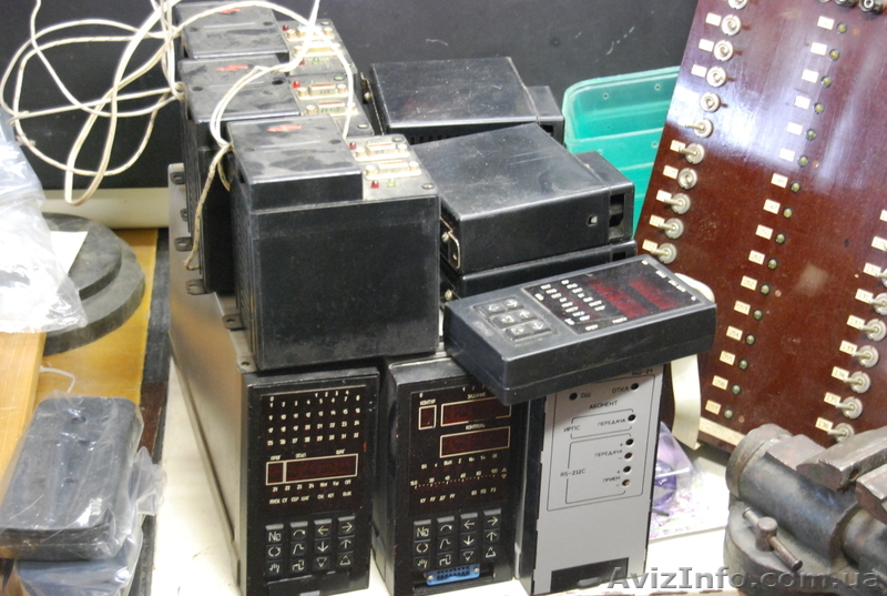 Контроллер Ремиконт 130 - <ro>Изображение</ro><ru>Изображение</ru> #1, <ru>Объявление</ru> #1058319