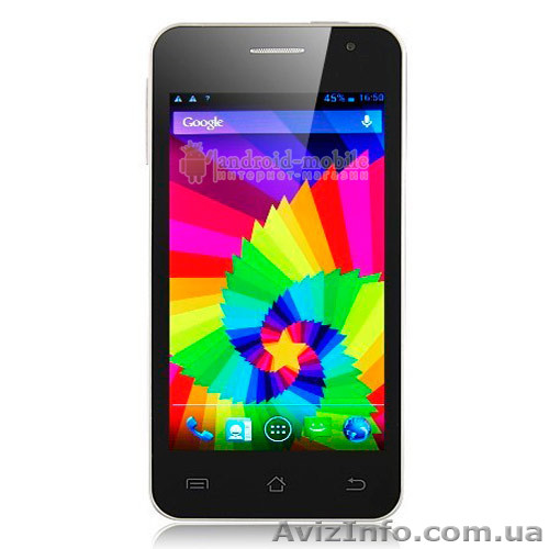 Смартфон Jiayu G2F - <ro>Изображение</ro><ru>Изображение</ru> #1, <ru>Объявление</ru> #1055256