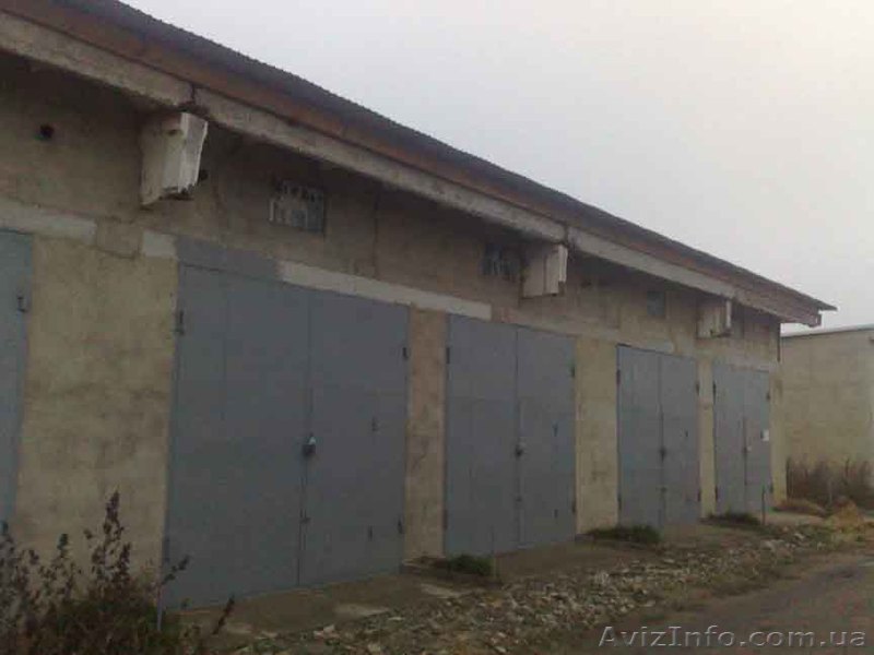 Продам гараж каменный капитальный на охраняемой стоянке - <ro>Изображение</ro><ru>Изображение</ru> #1, <ru>Объявление</ru> #1060451