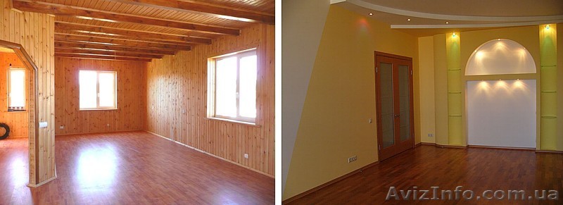 Ремонт квартир «ПОД КЛЮЧ» в Одессе - <ro>Изображение</ro><ru>Изображение</ru> #1, <ru>Объявление</ru> #1065077