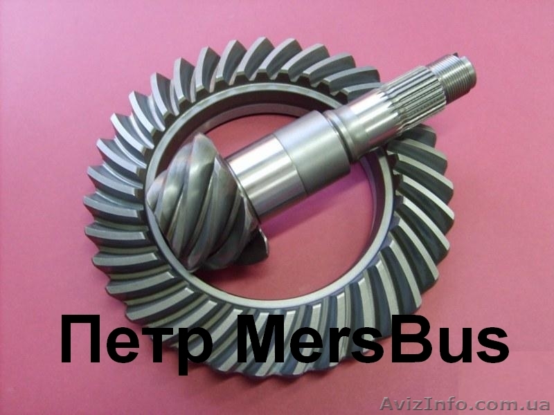 Купить новую главную пару (хвостовик и планетарку) заднего моста 35:8 Sprinter - <ro>Изображение</ro><ru>Изображение</ru> #1, <ru>Объявление</ru> #1060379