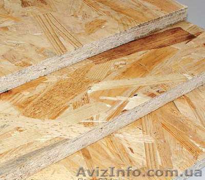 ОСБ плита 22мм Кролнопол Польша - <ro>Изображение</ro><ru>Изображение</ru> #1, <ru>Объявление</ru> #1071674