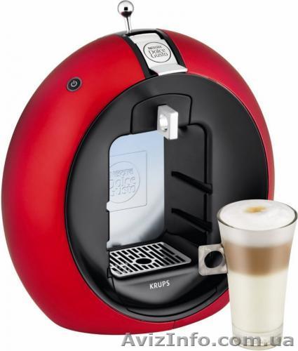 NESCAFE® Dolce Gusto® CIRCOLORed - <ro>Изображение</ro><ru>Изображение</ru> #1, <ru>Объявление</ru> #1072880