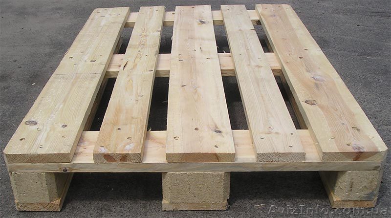 Продам поддоны б/у в Одессе - <ro>Изображение</ro><ru>Изображение</ru> #1, <ru>Объявление</ru> #1078107