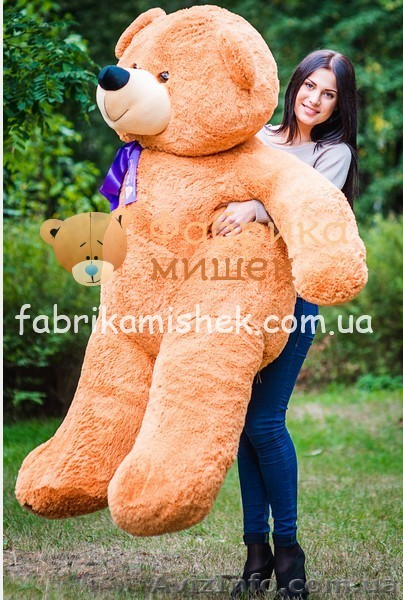 Большой мишка!!!!jОтличный подарок и для ребенка и для любимой - <ro>Изображение</ro><ru>Изображение</ru> #1, <ru>Объявление</ru> #1067092