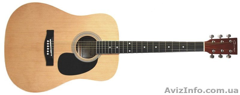 Продам гитару CARAYA F-630 N - <ro>Изображение</ro><ru>Изображение</ru> #1, <ru>Объявление</ru> #1080216