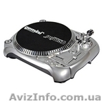 Продам новый.ПРОИГРЫВАТЕЛЬ ВИНИЛОВ GEMINI TT-1100 USB.с документами и  - <ro>Изображение</ro><ru>Изображение</ru> #1, <ru>Объявление</ru> #1081171