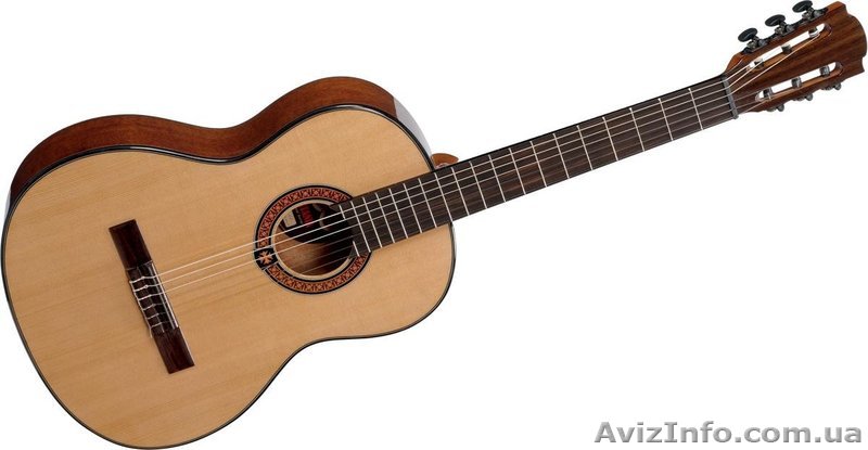 продам гитару LAG OCCITANIA OC66 - <ro>Изображение</ro><ru>Изображение</ru> #1, <ru>Объявление</ru> #1067368