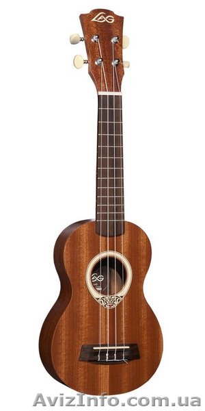 Продам укулеле LAG U44S - <ro>Изображение</ro><ru>Изображение</ru> #1, <ru>Объявление</ru> #1068620