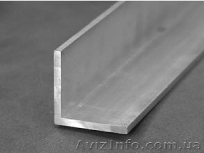 Уголки из алюминия в Одессе.  - <ro>Изображение</ro><ru>Изображение</ru> #1, <ru>Объявление</ru> #1094445