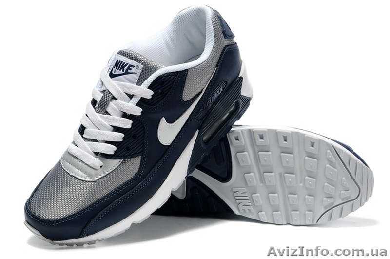 Кроссовки Nike Air Max. - <ro>Изображение</ro><ru>Изображение</ru> #1, <ru>Объявление</ru> #1094710