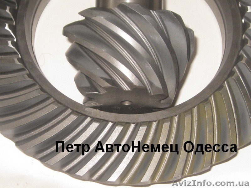 новая главная пара заднего моста 34/7 – Mercedes 508 А9033500439 Италия - <ro>Изображение</ro><ru>Изображение</ru> #1, <ru>Объявление</ru> #1044450