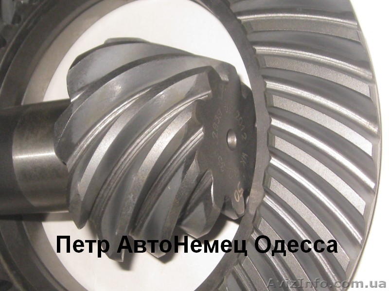 Купить новую главную пару (хвостовик и планетарку) заднего моста 37:9 Sprinter - <ro>Изображение</ro><ru>Изображение</ru> #1, <ru>Объявление</ru> #1060380