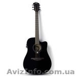 Продам новую.АКУСТИЧЕСКАЯ ГИТАРА LAG DARK TRAMONTANE DT66DCE.с докумен - <ro>Изображение</ro><ru>Изображение</ru> #1, <ru>Объявление</ru> #1087844