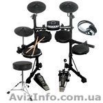 Продам новую.ЭЛЕКТРОННАЯ УДАРНАЯ УСТАНОВКА ORLA DX-100. с документами  - <ro>Изображение</ro><ru>Изображение</ru> #1, <ru>Объявление</ru> #1086665