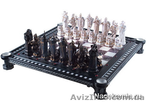 Шахматы Гарри Поттера - <ro>Изображение</ro><ru>Изображение</ru> #1, <ru>Объявление</ru> #1089485